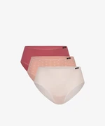 Women's classic panties ATLANTIC 3Pack - multicolored