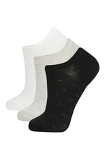 DEFACTO Woman 3 piece Step Socks