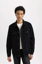 DEFACTO Slim Fit Sustainable Agriculture Jacket