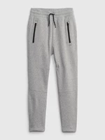 Light Grey Gap Boys' Sweatpants