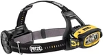 Petzl Duo S Black/Yellow 1100 lm Fejlámpa Fejlámpa