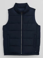 GAP Kids quilted vest - Boys