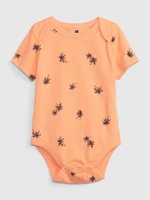 GAP Baby vzorované body organic - Kluci