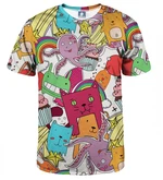 Aloha From Deer Unisex's Monsters T-Shirt TSH AFD140