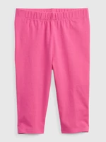 GAP Kids organic capri leggings - Girls