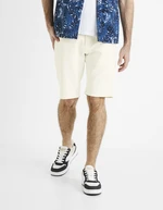 Celio Denim Shorts Doknitbm - Men