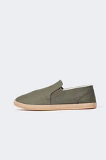 DEFACTO Men Flat Bottom Cloth Shoes