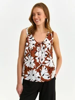 Top Secret LADY'S SLEEVELESS BLOUSE