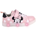 SPORTY SHOES TPR SOLE WITH LIGHTS MINNIE