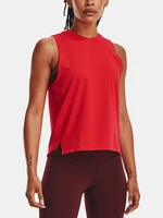 Under Armour Tank Top UA Rush Tank-RED - Women