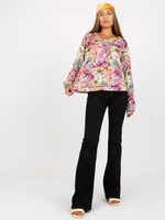 Camicetta da donna Fashionhunters Floral