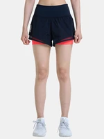 Under Armour Shorts Run Anywhere Short-BLK - Women