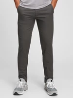 Dark grey men's trousers GAP