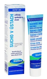 bioXtra Ústní gel 40 ml