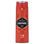 Old Spice Captain Pánský sprchový gel a šampon 400 ml