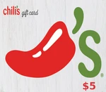 Chili's $5 Gift Card US