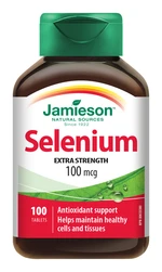 Jamieson Selen 100 mcg 100 tablet