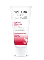 Weleda Ratanhová zubní pasta 75 ml