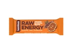 Bombus Raw Energy Tyčinka Orange + cocoa beans 50 g