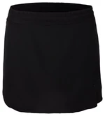 Women's skirt ALPINE PRO WARKA black