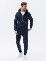 Ombre Men's set hoodie + pants