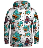 Aloha From Deer Unisex's Macabre Hoodie H-K AFD550