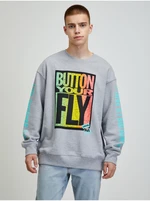 Levi&#39;s Grey Mens Sweatshirt Levi&#39;s® - Men