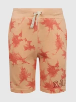 GAP Kids Batik Shorts Logo - Boys