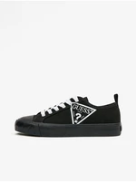 Black Guess Kerrie Womens Sneakers - Women