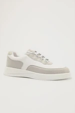 Yaya by Hotiç Anthracite Men's Sneakers