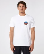 T-shirt Rip Curl PASSAGE TEE White