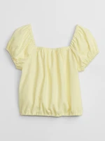 GAP Kids Short Sleeve Top - Girls