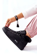 Sneakers da donna Big Star Warm