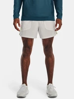 Under Armour Shorts UA RUN ANYWHERE SHORT - GRY - Men