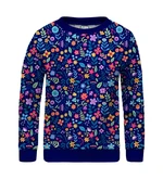 Mr. GUGU & Miss GO Kids's Sweater KS-PC1649 Navy Blue