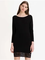 Black Ladies Dress Guess Celine - Women