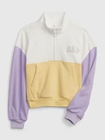 GAP Kids sweatshirt with logo - Girls