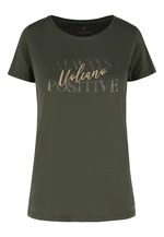 Volcano Woman's T-shirt T-Alwa L02138-S23