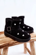 children's snowshoes Big Star KK374243 Black