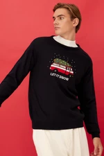 Maglione da uomo  Trendyol Christmas