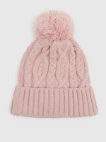 GAP Kids cap with pompom - Girls