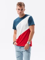 T-shirt da uomo Ombre