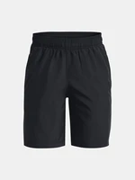 Under Armour Shorts UA Woven Graphic Shorts-BLK - Guys