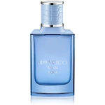 Jimmy Choo Man Aqua toaletní voda pro muže 30 ml