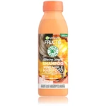 Garnier Fructis Hair Food Pineapple rozjasňujúci šampón na dlhé vlasy, 350 ml