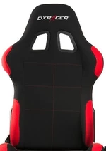 Opěrák pro židli DXRacer FD01/NR