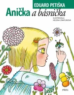 Anička a básnička - Eduard Petiška