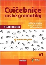 Cvičebnice ruské gramatiky s nadhledem A1