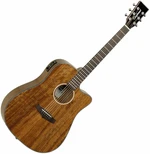 Tanglewood TW28CE X OV Natural Lucios Chitară electro-acustică Dreadnought