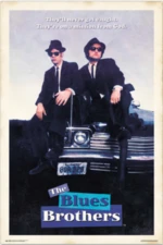 Plakát 61x91,5cm - The Blues Brothers